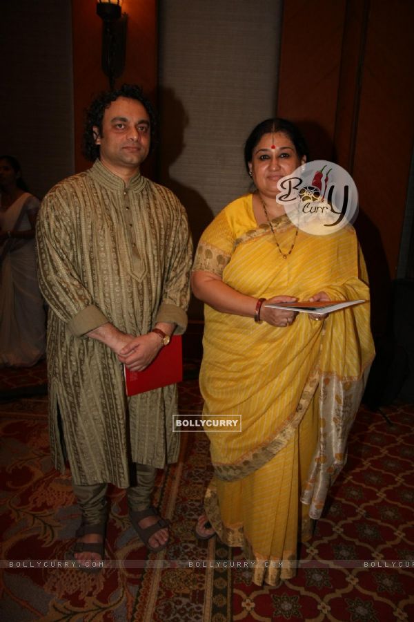 Shubha Mudgal at Firoz Nadiadwala organised event to support Anhad NGO at JW Marriott in Juhu, Mumba