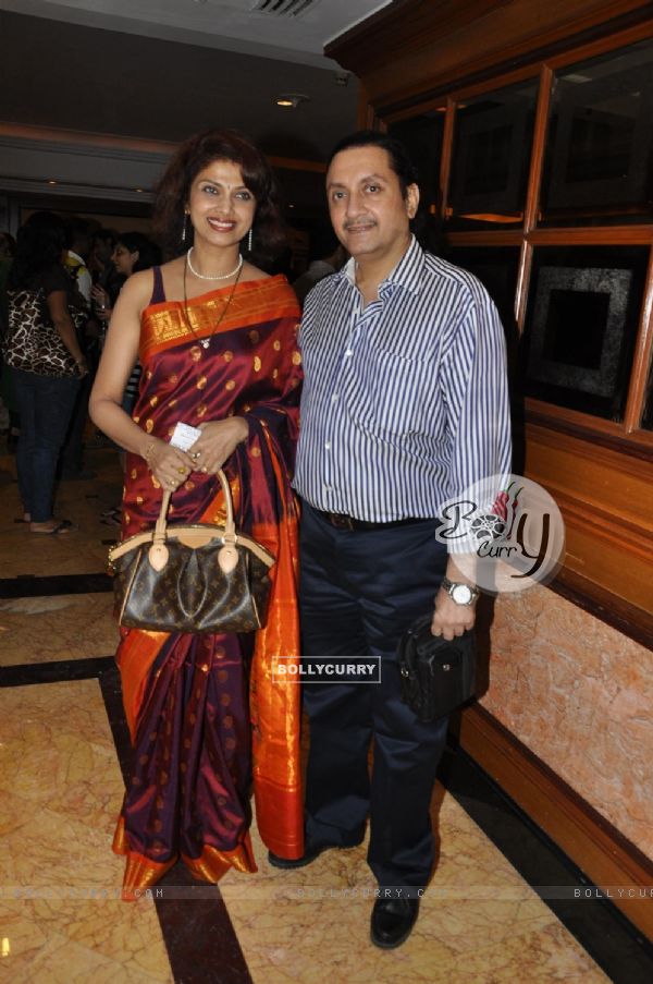 Celebs at the launch of Deepti Naval's book in Taj Land's End, Mumbai