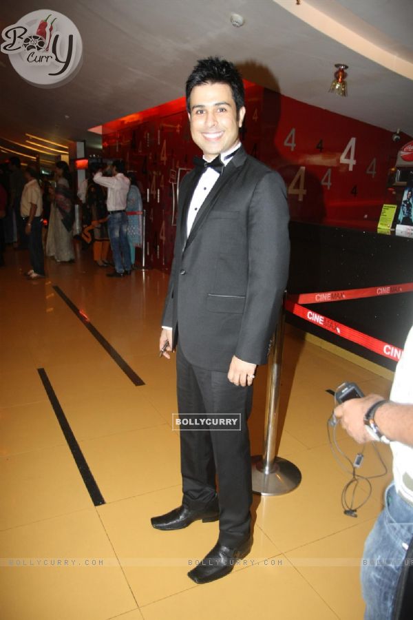 Celebs at premiere of 'Miley Naa Miley Hum' at Cinemax