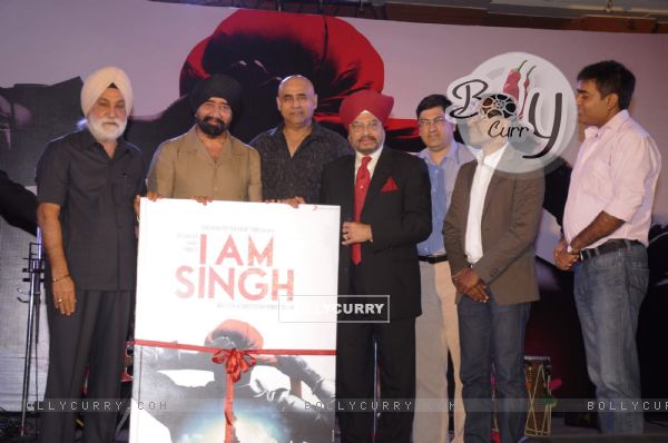 Celebs at I am Singh music launch at Marriott. . (167518)