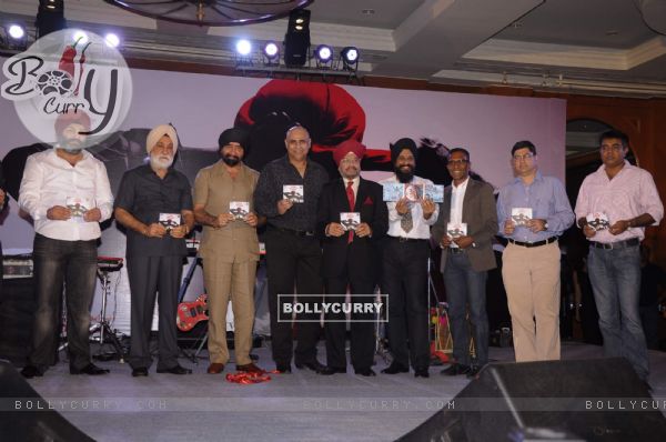 Celebs at I am Singh music launch at Marriott. . (167520)