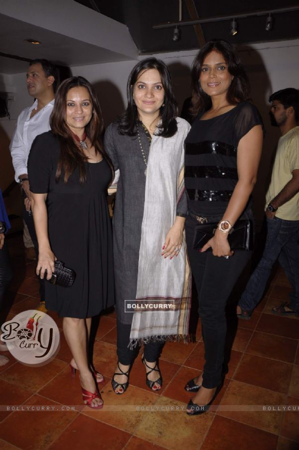 Manasi Joshi Roy at Le Sutra art event at Bansdra