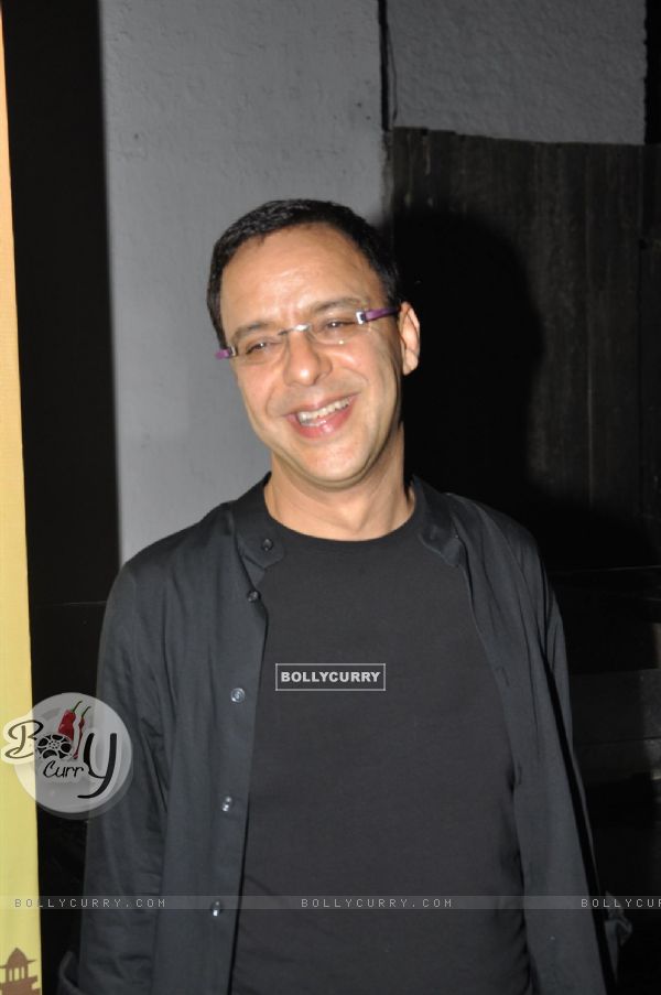 Vidhu Vinod Chopra grace the Mumbai London Advertising Forum 2011 at Vie Lounge