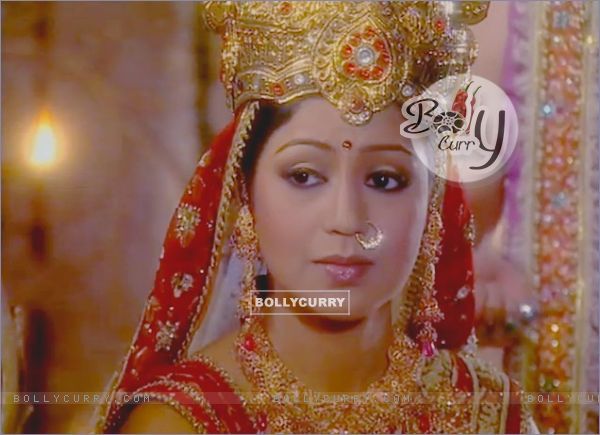 Debina as Maharani Sita