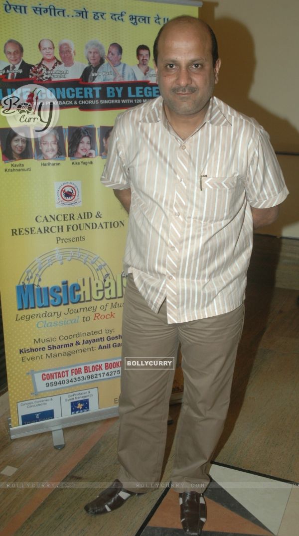 Celebs at Grand rehearsal of &quot;Music Heals&quot;in Cancer Aid & Research Foundation