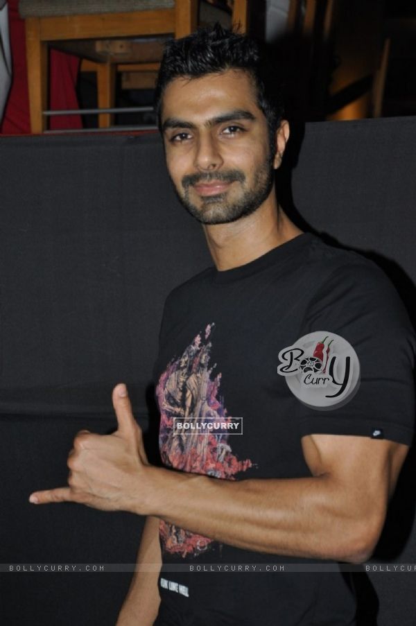 Ashmit Patel judge Ms.Fit & Fab 2011 by Golds Gym at Hotel Sun N Sand in Juhu, Mumbai