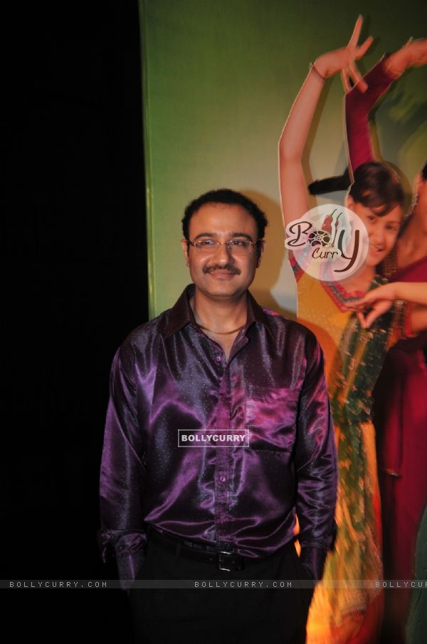 Vivek Mushran at launch of Sony TV new show 'Parvarrish' at Powai