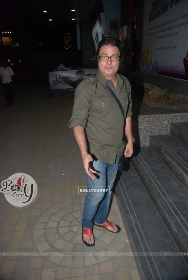 Vinay Pathak at Deswa Film Premiere