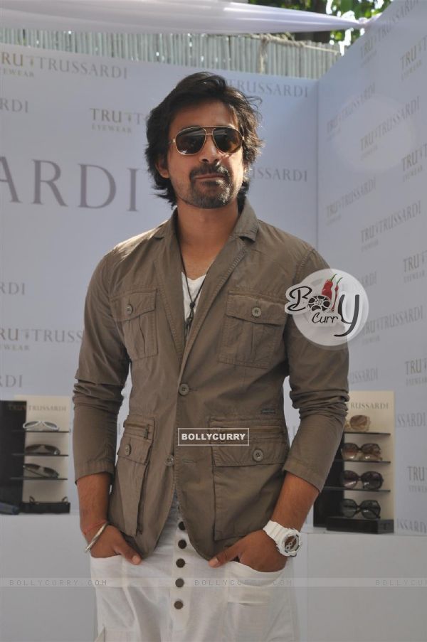 Rannvijay Singh at Trussardi watch launch at Olive