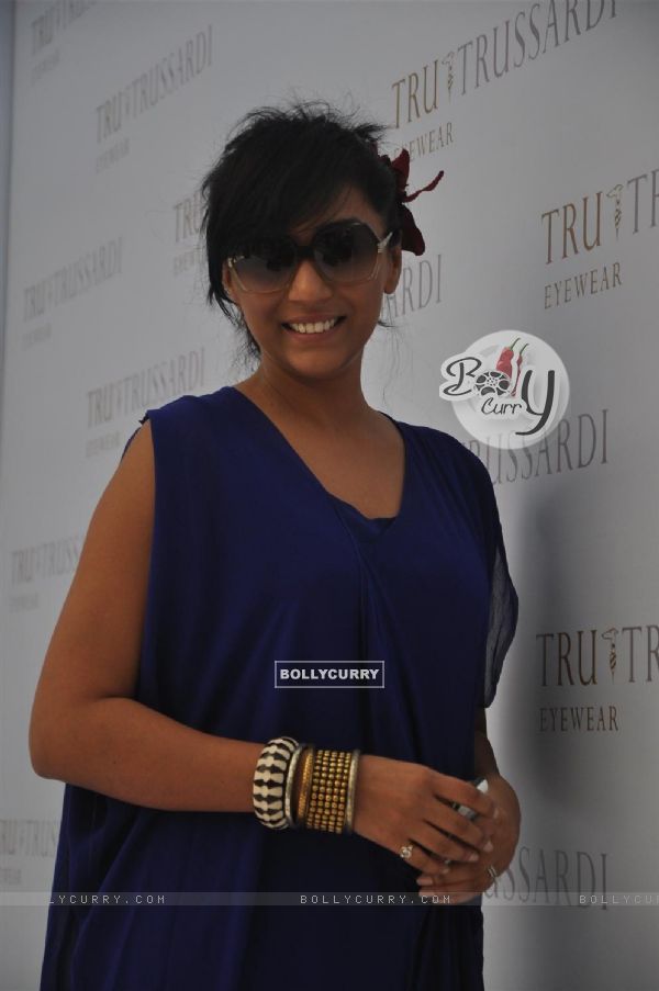 Shweta Salve at Trussardi watch launch at Olive