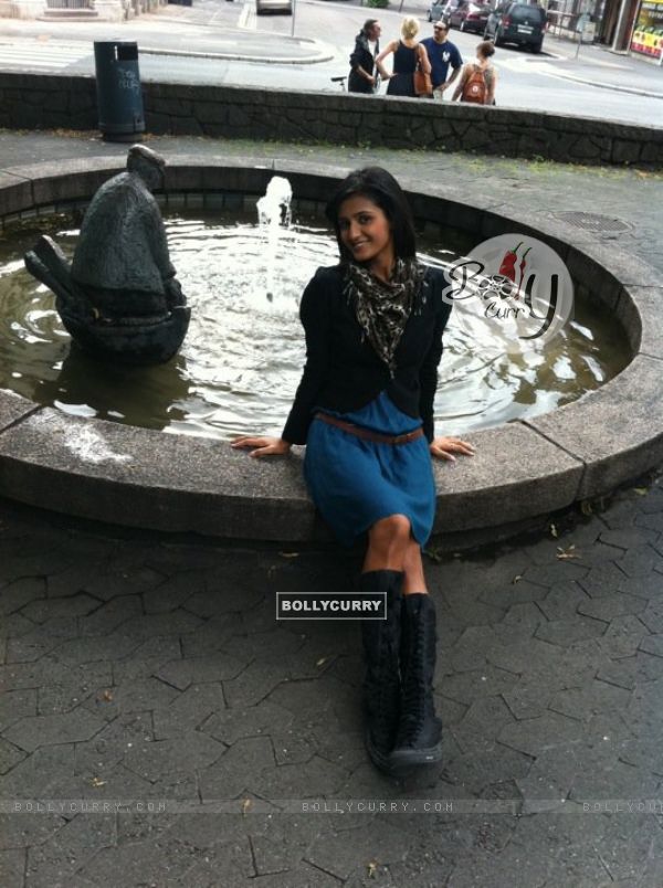 Shakti Mohan in Norway