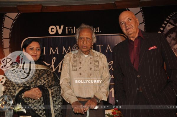 Prem Chopra and legends honoured at Immortal event at the JW Marriott