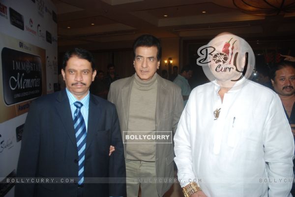 Jeetendra honoured at Immortal event at the JW Marriott