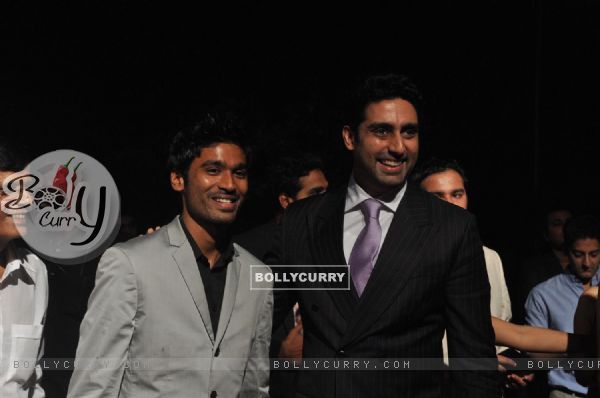 Abhishek Bachchan grace the special screening of Mission Impossible - Ghost Protocol at Imax