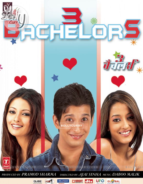 Poster of the movie 3 Bachelors (173921)