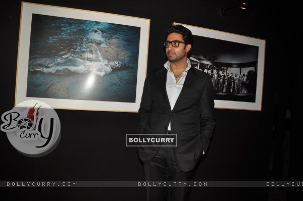 Abhishek Bachchan at 'The Chivas Studio 2011' organized Luxury, Cinema, Art & Music event