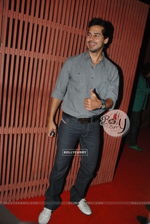 Dino Morea at The Dirty Picture success party (174718)