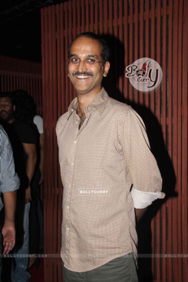 Rohan Sippy at The Dirty Picture success party (174731)