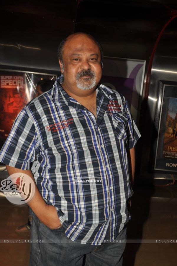 Saurabh Shukla at Premiere of film 'Pappu Can't Dance Saala'