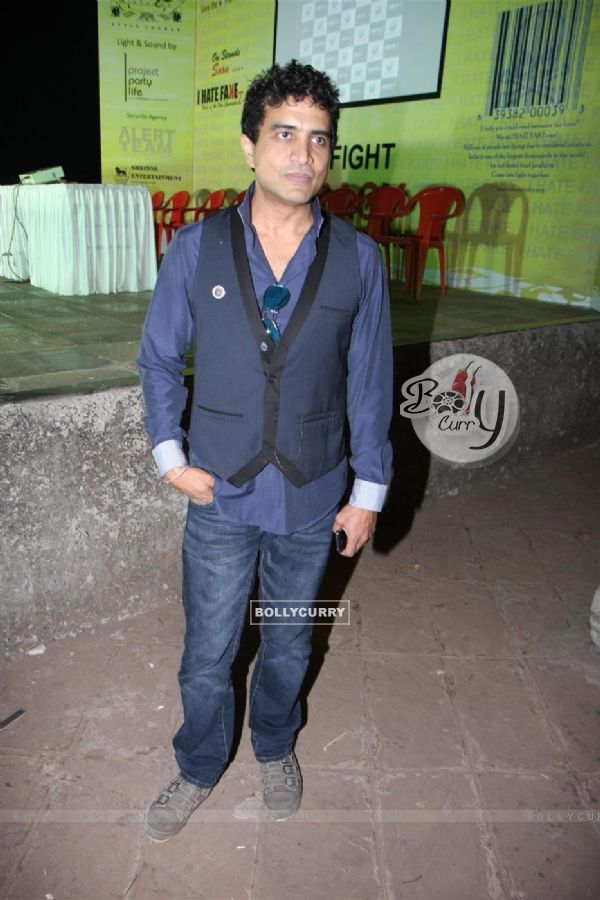 Bollywood celebrities pledge their support to the I Hate Fake campaign