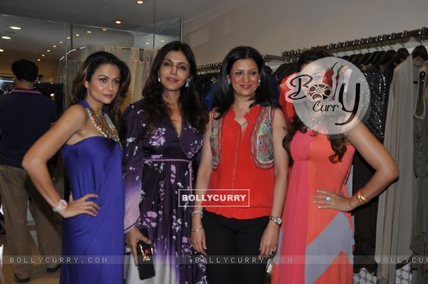Amrita Arora at launch of D7 Holiday Collection in Mumbai
