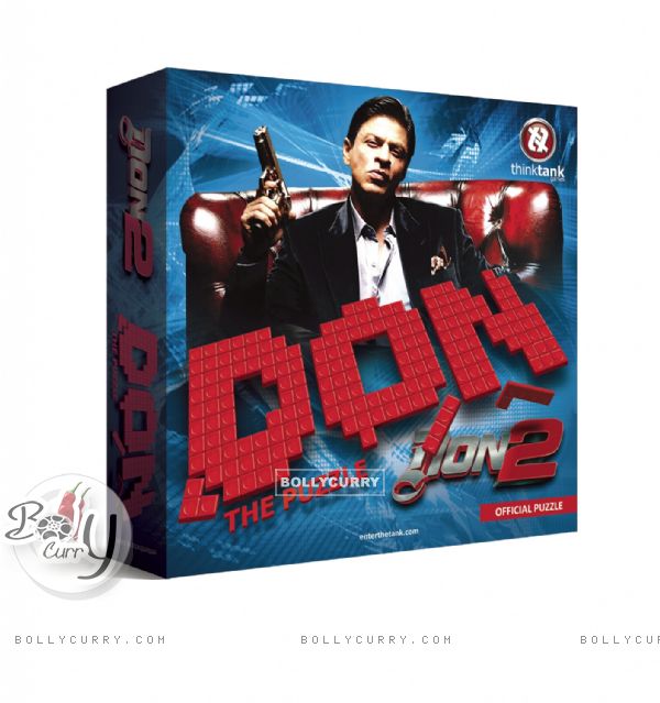 Don 2's game launch