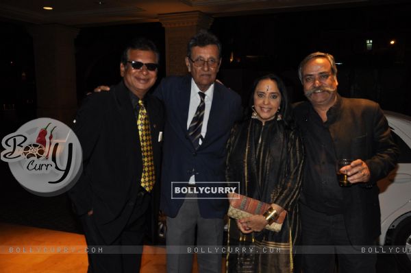 Ila Arun at the 2nd edition of the RSD World Cricket Summit in Mumbai