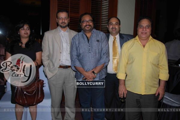 Celebs at Sameera Reddy event held in Mumbai