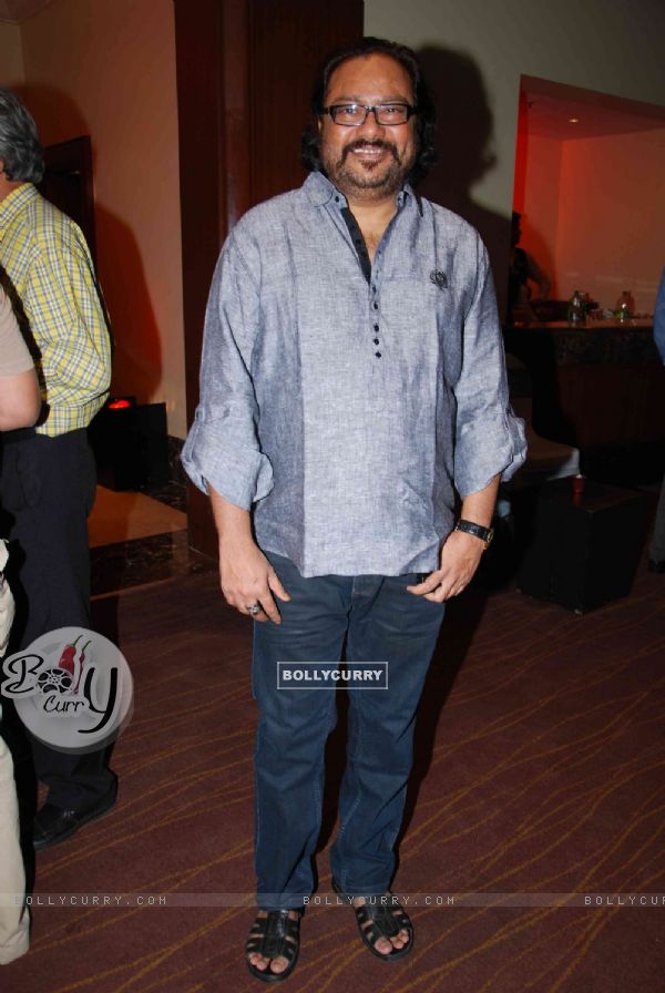 Ismail Darbar at Sameera Reddy event held in Mumbai