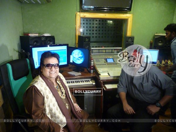 Bappi Da's tribute to Kishore Kumar