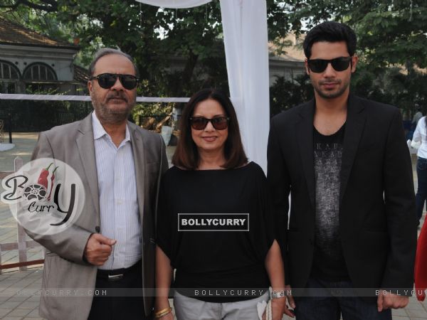 Celebs at Mid-Day Race in RWITC, Mahalaxmi