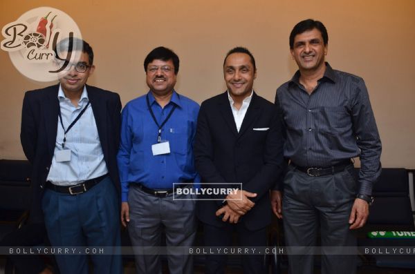 Tata Open finals, NSCI