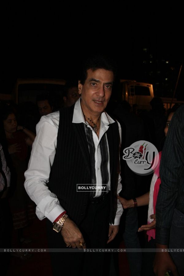Jeetendra at Police event Umang-2012