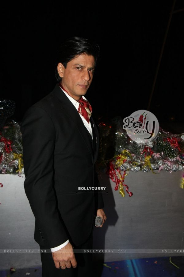 Shah Rukh Khan at Police event Umang-2012
