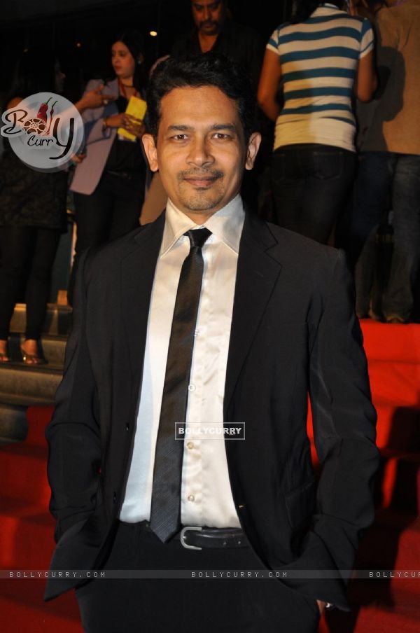 Atul Kulkarni at Premiere of film "Chaalis Chauraasi" in Cinemax, Mumbai