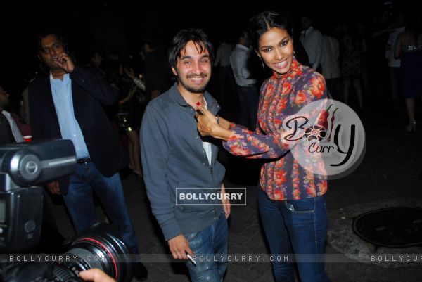 Celebs at launch of LIV One Boutique Nightclub in Mumbai