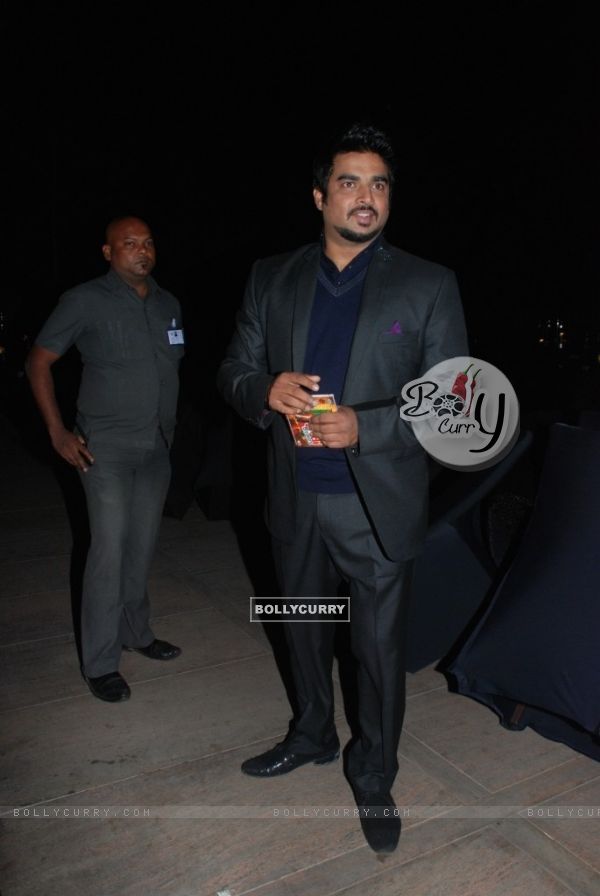 R. Madhavan at Music launch of movie 'Jodi Breakers' at Goregaon