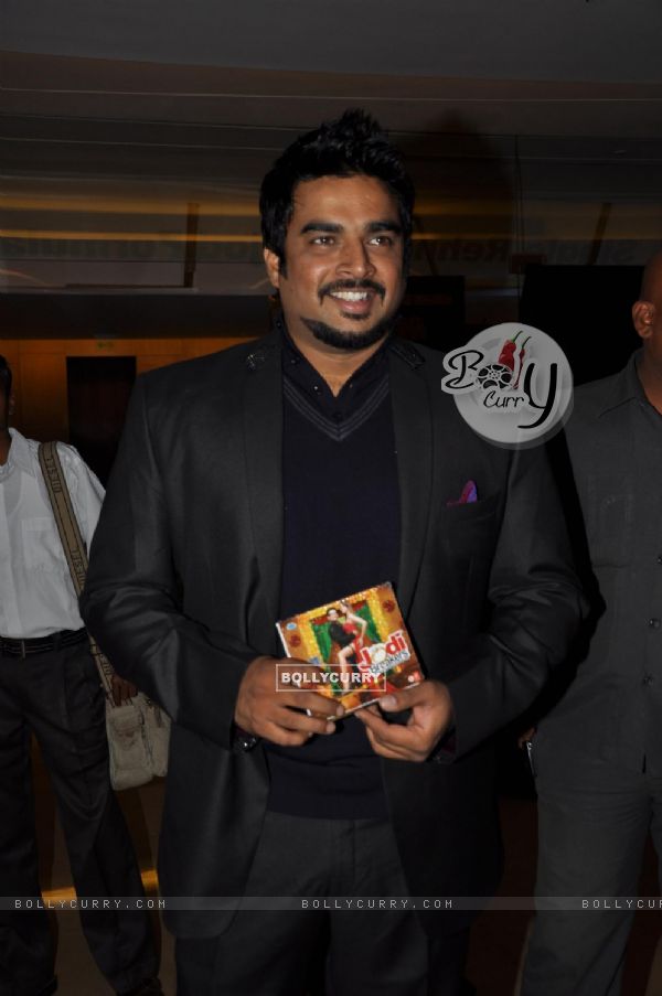 R. Madhavan at Music launch of movie 'Jodi Breakers' at Goregaon