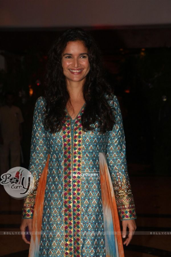 Sushma Reddy at Ritesh Deshmukh & Genelia Dsouza Sangeet ceremony at Hotel TajLands End in Mumbai