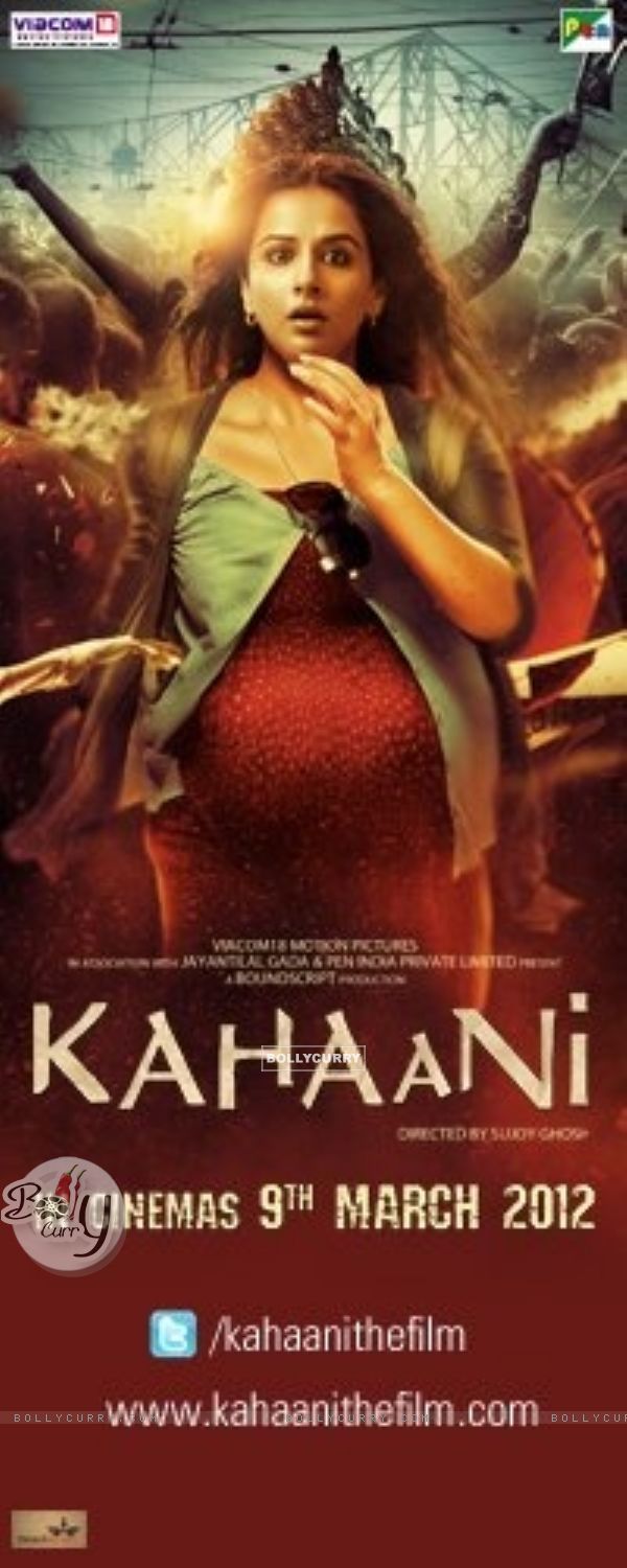 Poster of the movie Kahaani (181631)