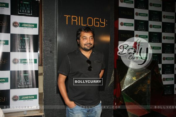 Anurag Kashyap's 1st Jameson Cult Film Club Party, Sea Princess