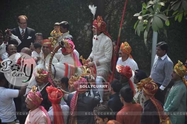 Ritesh Deshmukh & Genelia Dsouza wedding bash