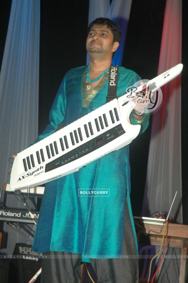 Thumri Funk album launch by Pandit Abhijit and Ajay Pohankar at St Andrews