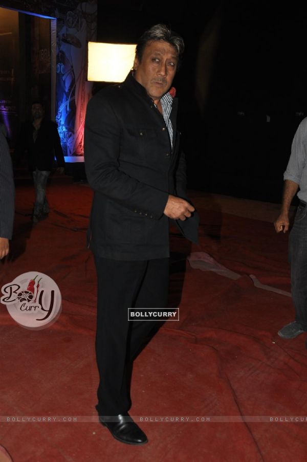 Bollywood celebrities at Max Stardust Awards 2012 at Bhavans College Grounds in Mumbai