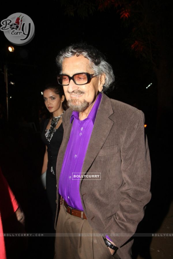 Alyque Padamsee at Launch of Devdas dialogue book at Mehboob Studios in Bandra, Mumbai