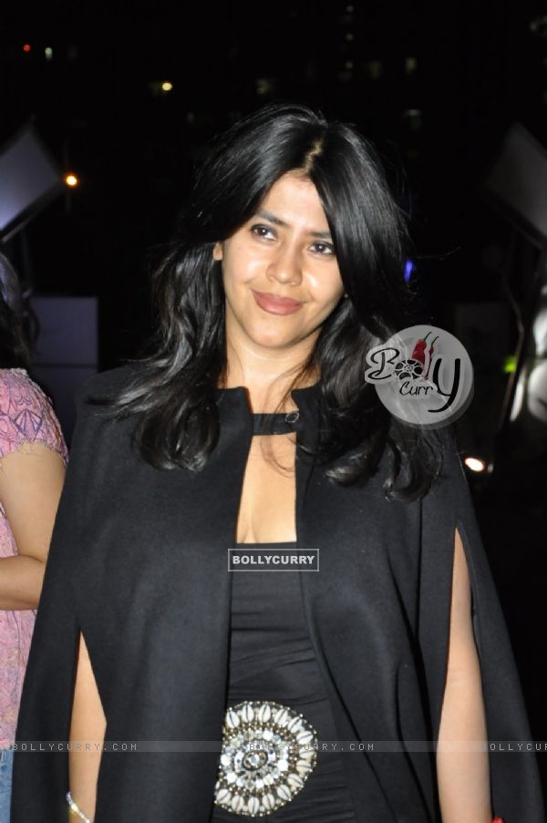Ekta Kapoor at Kelvinator Gr8 Women Awards 2012 in Mumbai