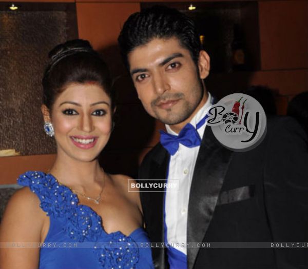 Gurmeet and Debina's 1st wedding anniversary Save this image for Mobile