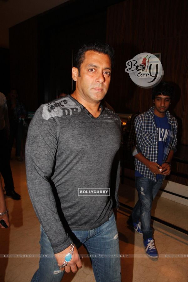 Salman Khan at Qasam Se Qasam Se Music Launch