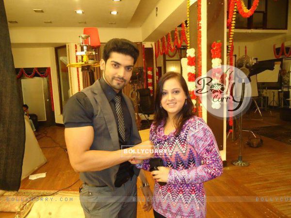 Gurmeet Choudhary and Aditti Chopra