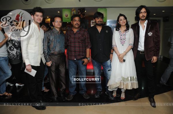 Premiere of Movie Zindagi Tere Naam